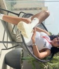 Dating Woman Senegal to Dakar : Yasmine, 22 years